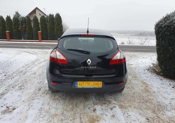 Renault Megane cena 20900 przebieg: 187990, rok produkcji 2010 z Kalisz Pomorski małe 667